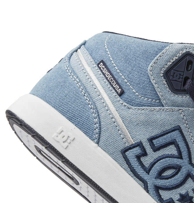 DC Shoes UNIVERSITY MID TX SE ウィメンズ