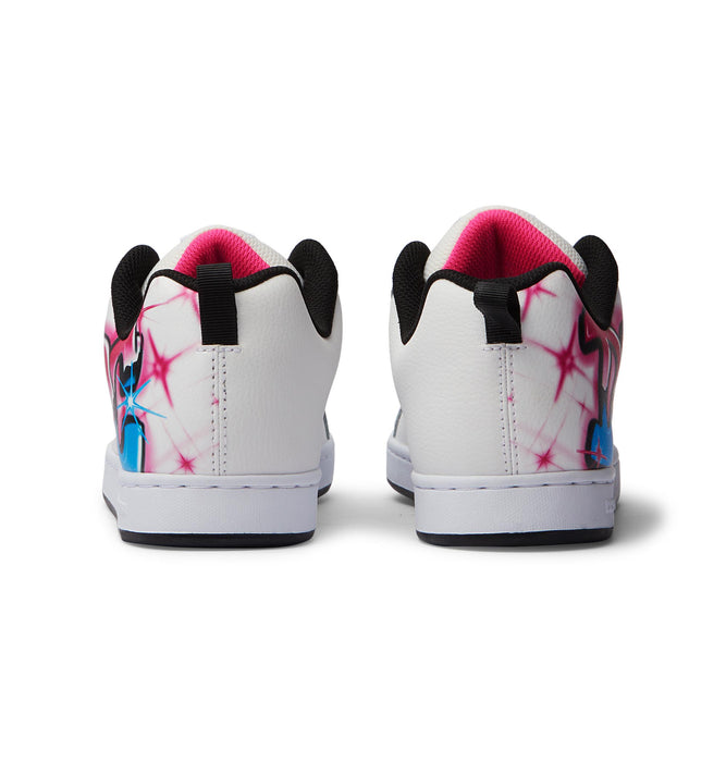 【OUTLET】DC Shoes COURT GRAFFIK ウィメンズ