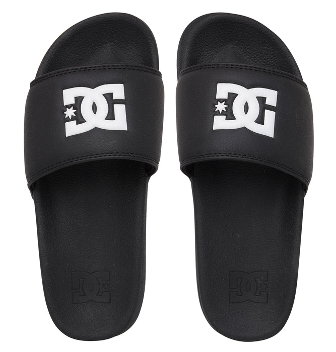 DC Shoes DC SLIDE PLATFORM ウィメンズ サンダル