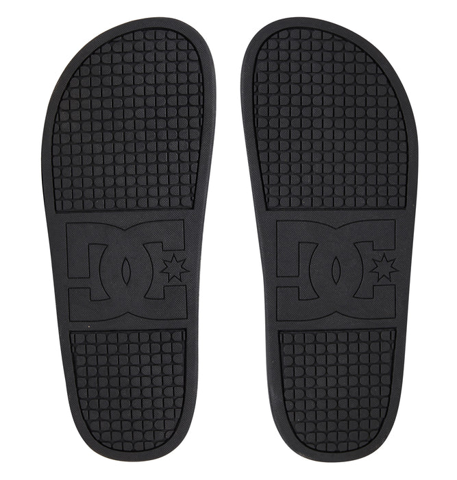 DC Shoes DC SLIDE PLATFORM ウィメンズ サンダル