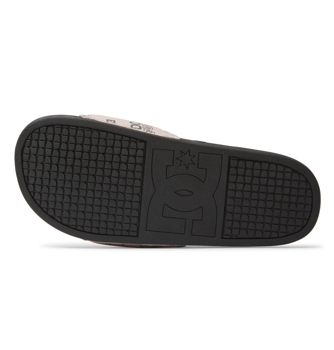 DC Shoes DC SLIDE PLATFORM ウィメンズ サンダル