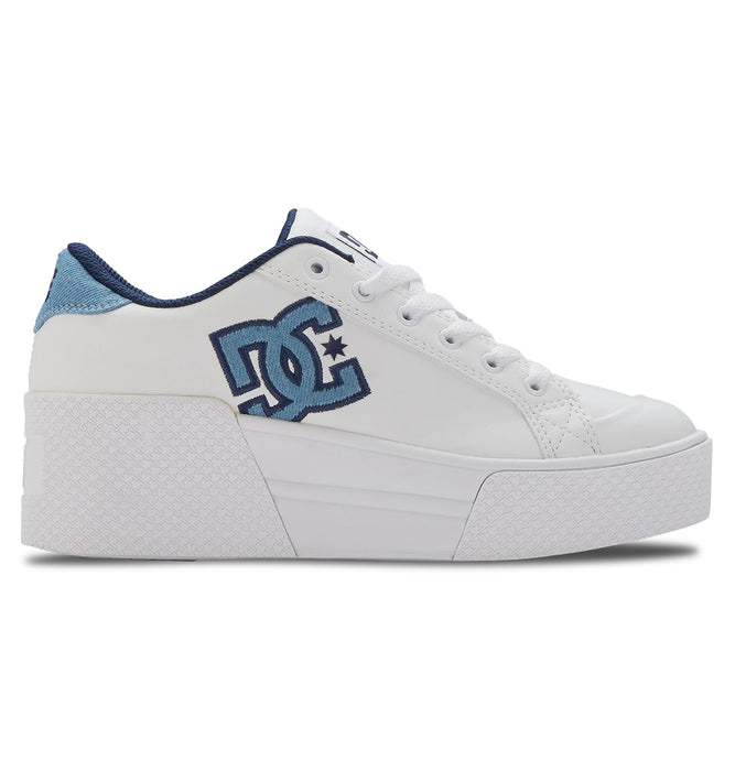 DC Shoes CHELSEA LITE WEDGE ウィメンズ