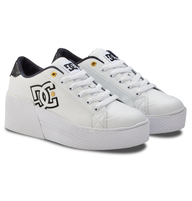 DC Shoes CHELSEA LITE WEDGE ウィメンズ