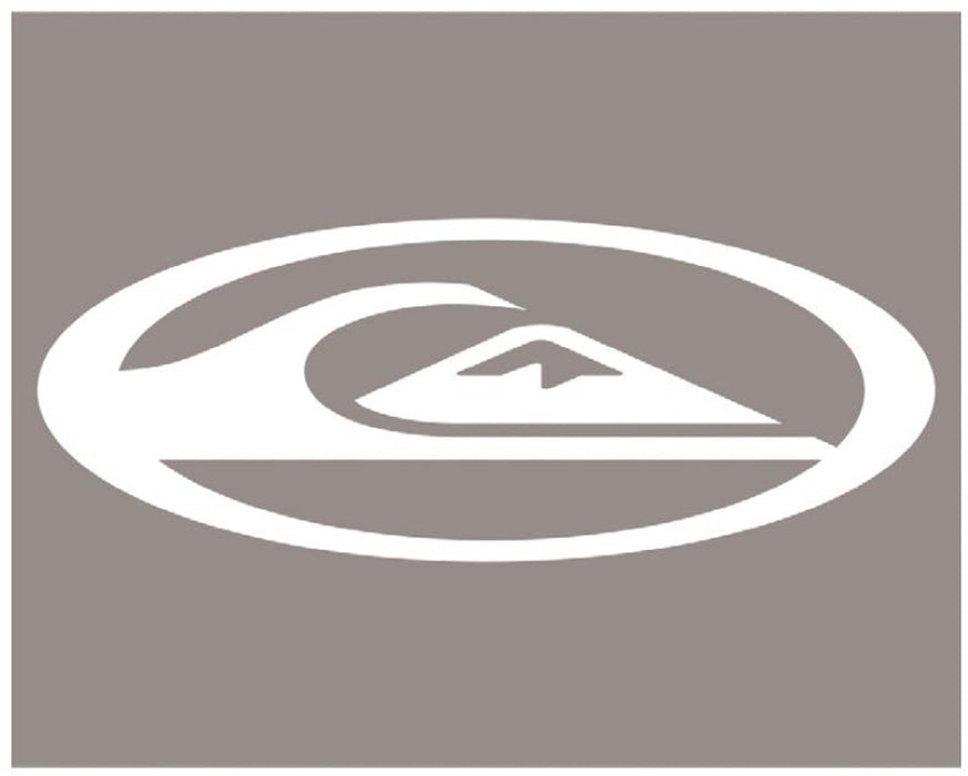 Quiksilver SATURN STICKER ステッカー