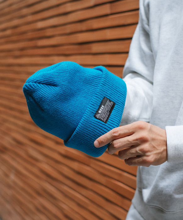 REEF メンズ REEF WARM BEANIE ニットワッチ 【2026年秋冬モデル】