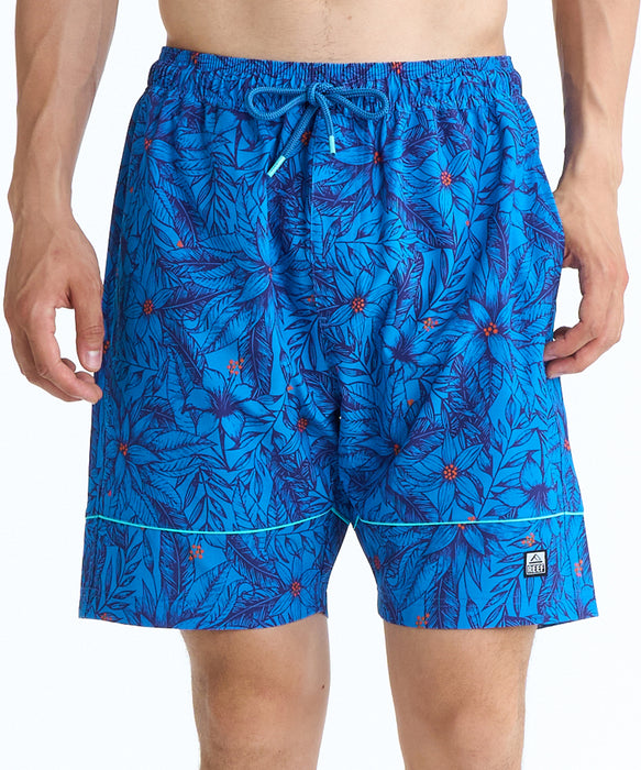 REEF FLOWER LEAF17 SHORTS ボードショーツ 【2026年春夏モデル】