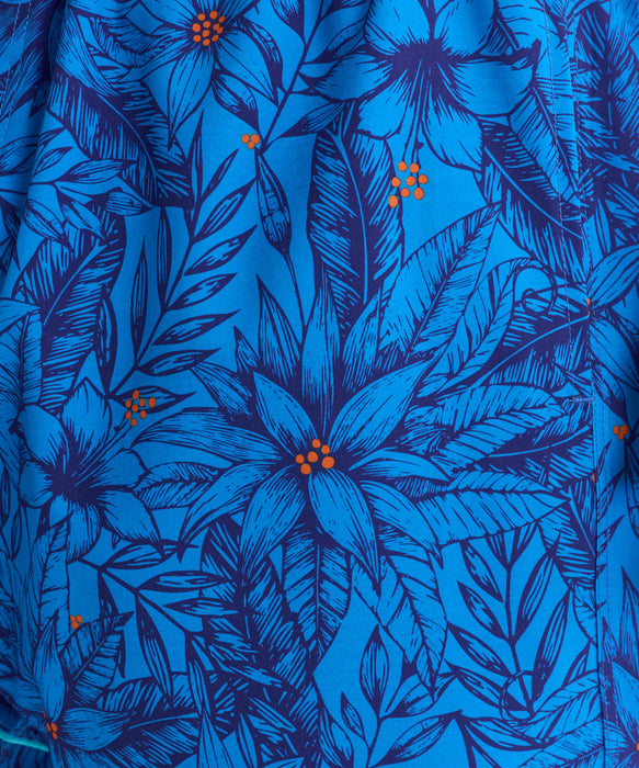 REEF FLOWER LEAF17 SHORTS ボードショーツ 【2026年春夏モデル】