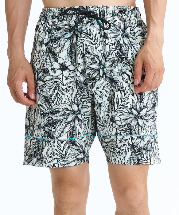 REEF FLOWER LEAF17 SHORTS ボードショーツ 【2026年春夏モデル】