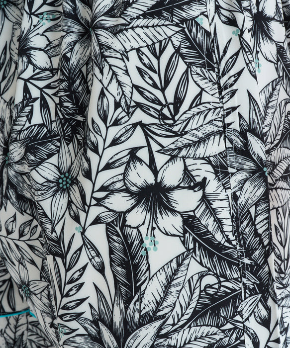 REEF FLOWER LEAF17 SHORTS ボードショーツ 【2026年春夏モデル】