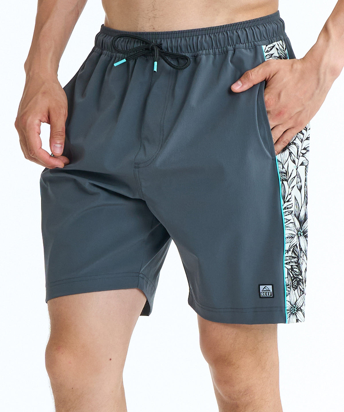SALE】REEF SURF STRIPE19 SHORTS ボードショーツ 【2026年春夏モデル】
