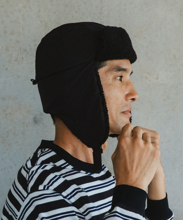 REEF メンズ REEF WARM FLIGHT CAP フライトキャップ 【2026年秋冬モデル】