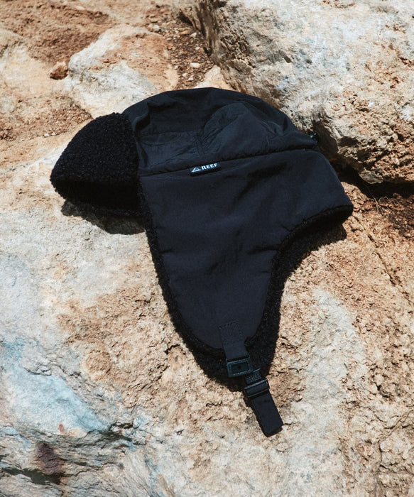 REEF メンズ REEF WARM FLIGHT CAP フライトキャップ 【2026年秋冬モデル】