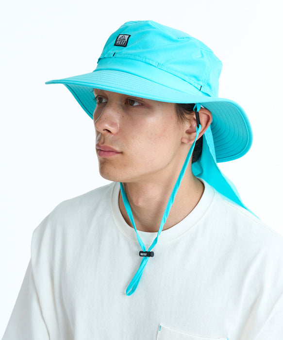 REEF SURF HAT ハット UVCUT【2026年春夏モデル】