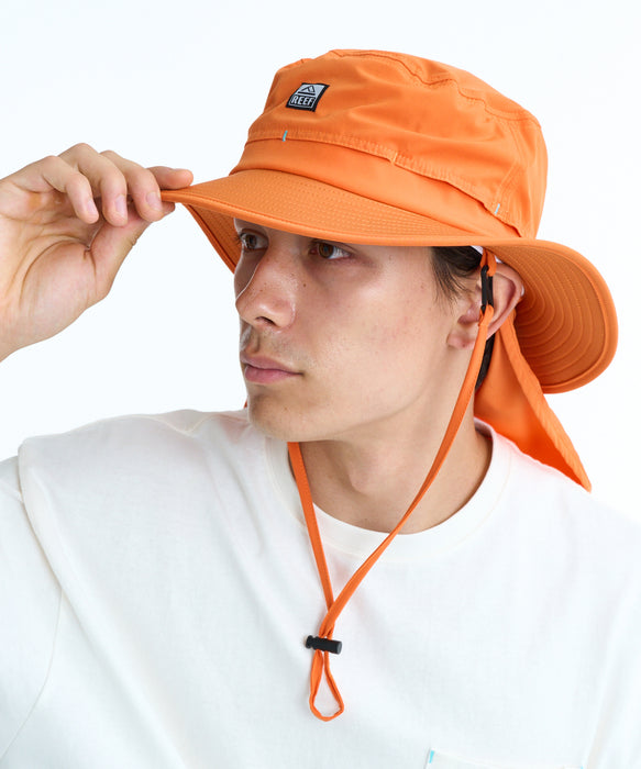 REEF SURF HAT ハット UVCUT【2026年春夏モデル】
