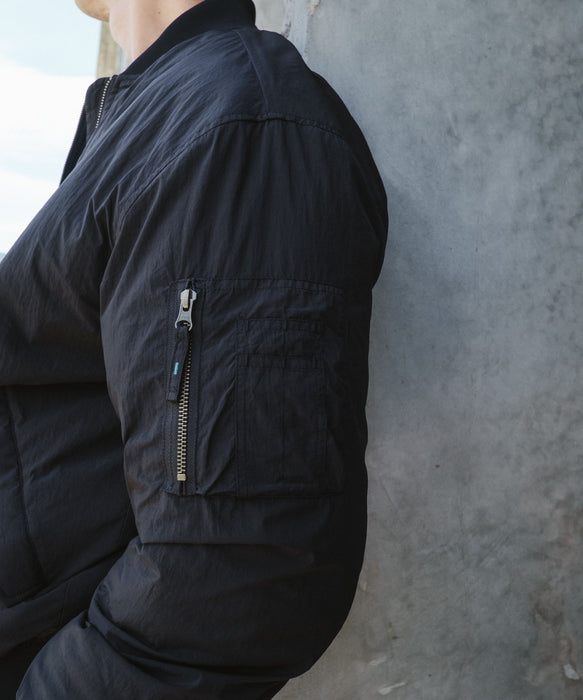 REEF メンズ REEF WARM FLIGHT JACKET フライトジャケット ・軽撥水・保温 【2026年秋冬モデル】