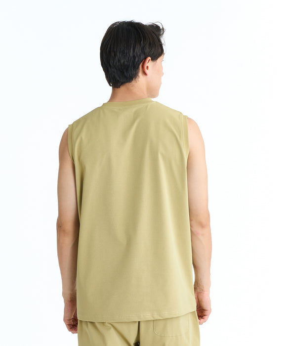 REEF 1POINT LOGO RASH TANK ラッシュタンクトップ / セットアップ対応【2026年春夏モデル】
