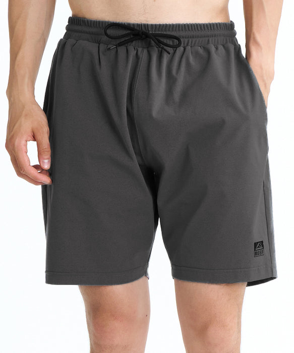 REEF 1POINT LOGO RASH SHORTS ラッシュショーツ / セットアップ対応【2026年春夏モデル】