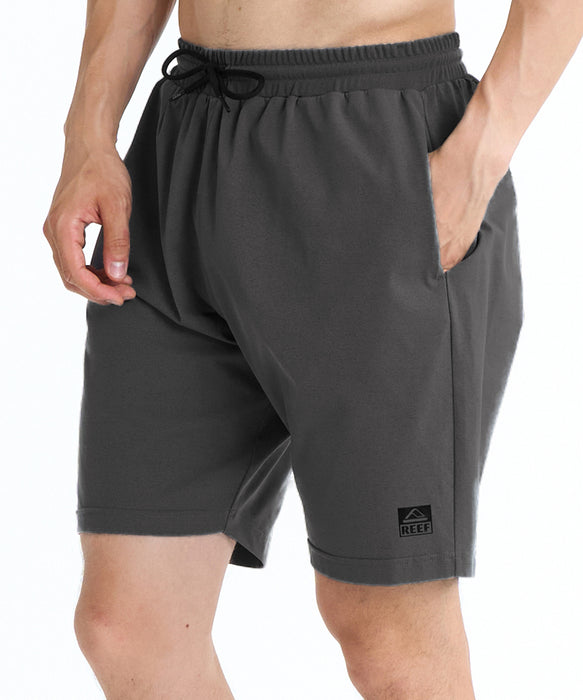 REEF 1POINT LOGO RASH SHORTS ラッシュショーツ / セットアップ対応【2026年春夏モデル】