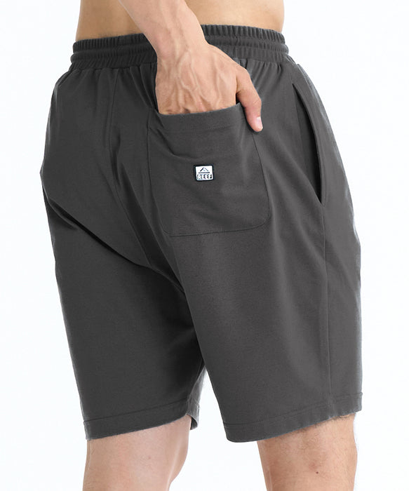 REEF 1POINT LOGO RASH SHORTS ラッシュショーツ / セットアップ対応【2026年春夏モデル】