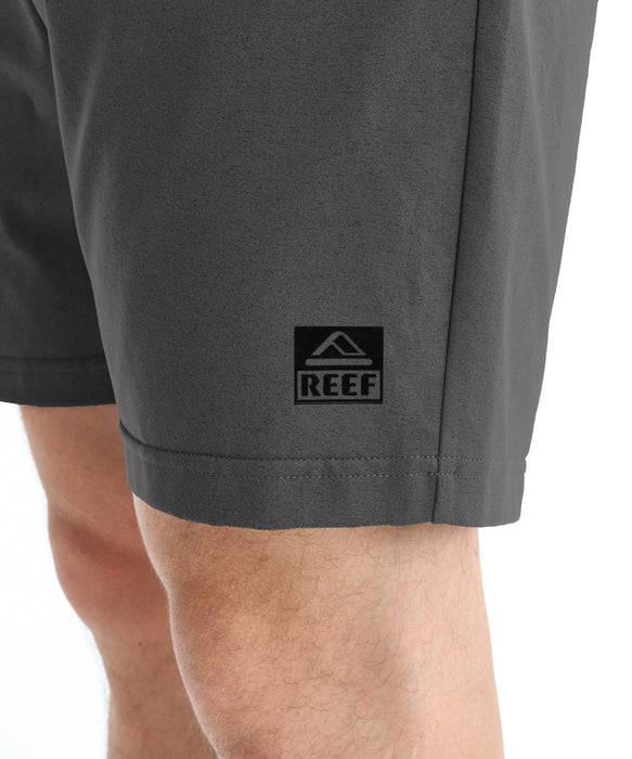 REEF 1POINT LOGO RASH SHORTS ラッシュショーツ / セットアップ対応【2026年春夏モデル】