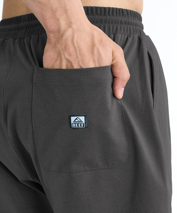 REEF 1POINT LOGO RASH SHORTS ラッシュショーツ / セットアップ対応【2026年春夏モデル】