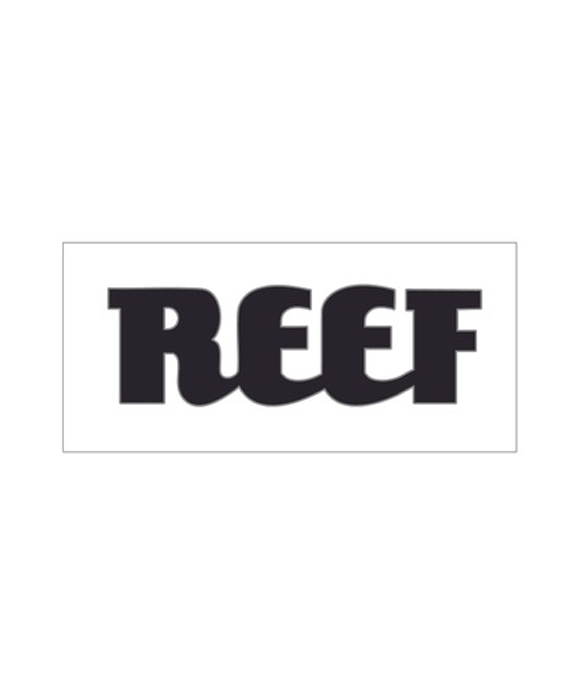 REEF STICKER ステッカー 【2026年春夏モデル】