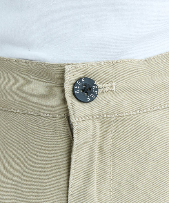 REEF CHINO PANTS ロングパンツ 【2026年春夏モデル】