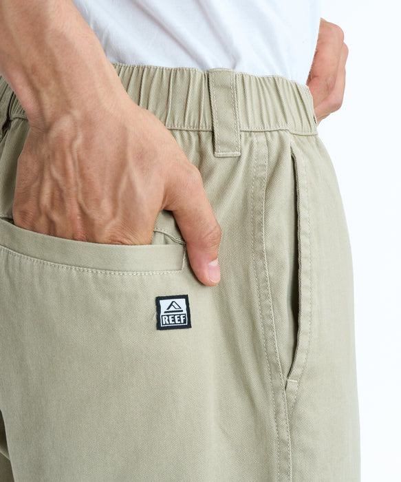 REEF CHINO PANTS ロングパンツ 【2026年春夏モデル】