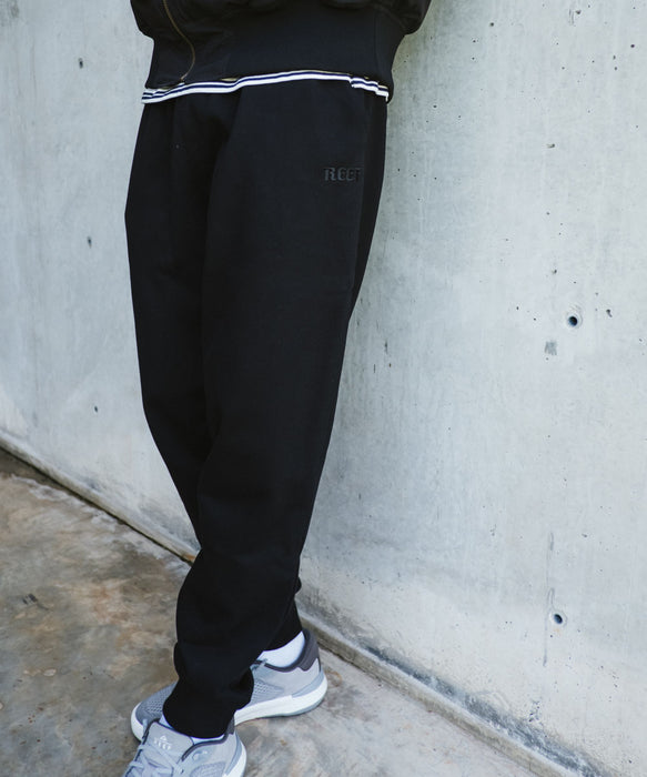REEF メンズ THE CORE PANTS 刺繡ロゴスウェットパンツ /抗菌防臭 【2026年秋冬モデル】