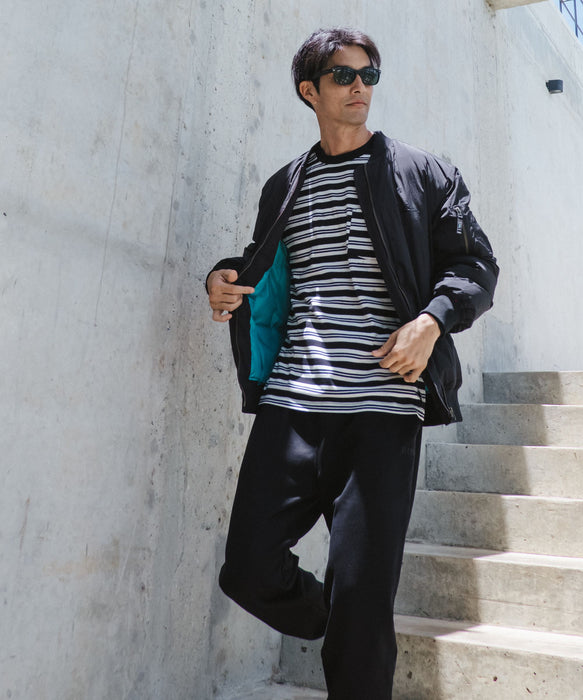 REEF メンズ THE CORE PANTS 刺繡ロゴスウェットパンツ /抗菌防臭 【2026年秋冬モデル】