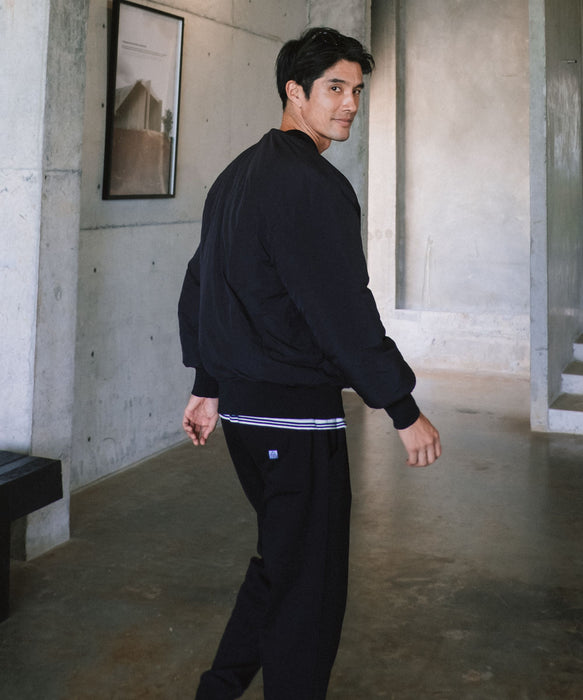 REEF メンズ THE CORE PANTS 刺繡ロゴスウェットパンツ /抗菌防臭 【2026年秋冬モデル】