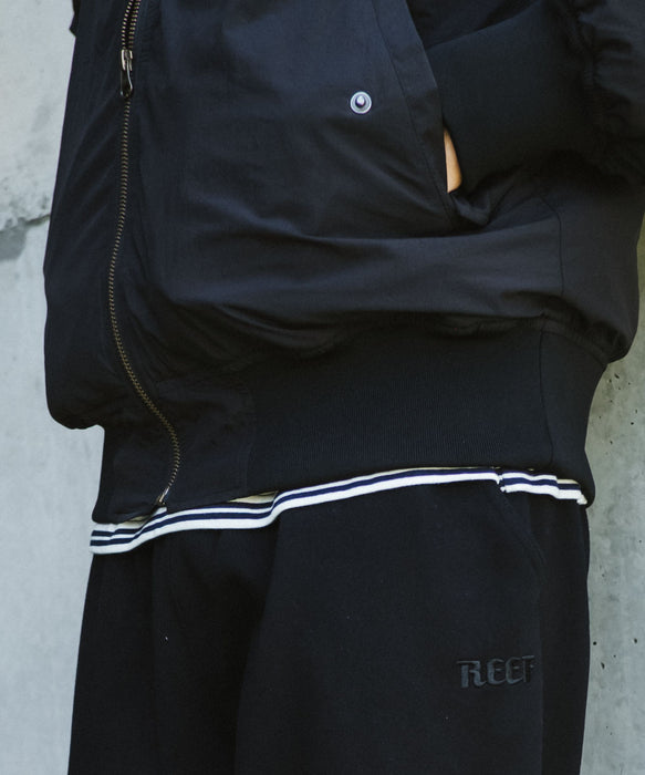 REEF メンズ THE CORE PANTS 刺繡ロゴスウェットパンツ /抗菌防臭 【2026年秋冬モデル】