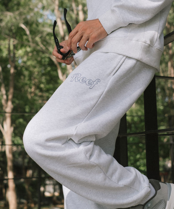 REEF メンズ VINTAGE WASH PANTS ウォッシュドスウェットパンツ 【2026年秋冬モデル】
