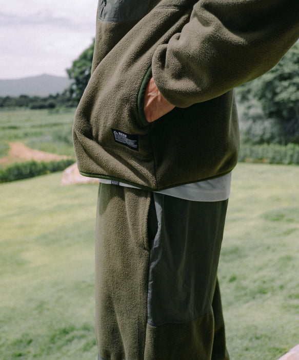 REEF メンズ ACTIVE FLEECE PANTS フリースパンツ /保温蓄熱 【2026年秋冬モデル】