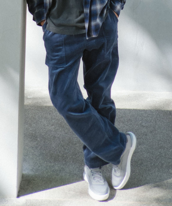 REEF メンズ WASHED CORD PANTS ウォッシュドコーデュロイパンツ 【2026年秋冬モデル】