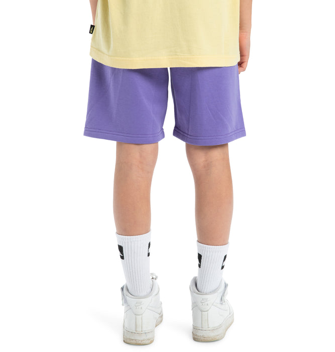 【OUTLET】QUIKSILVER キッズ・ユース GLOBAL HEAT SHORT YOストレッチ ウォークショーツ ショートパンツ