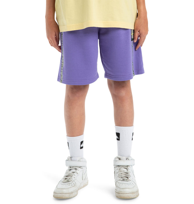 【OUTLET】QUIKSILVER キッズ・ユース GLOBAL HEAT SHORT YOストレッチ ウォークショーツ ショートパンツ