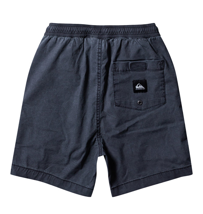 【OUTLET】Quiksilver TAXER WS YOUTH ショートパンツ/ウォークショーツ キッズ