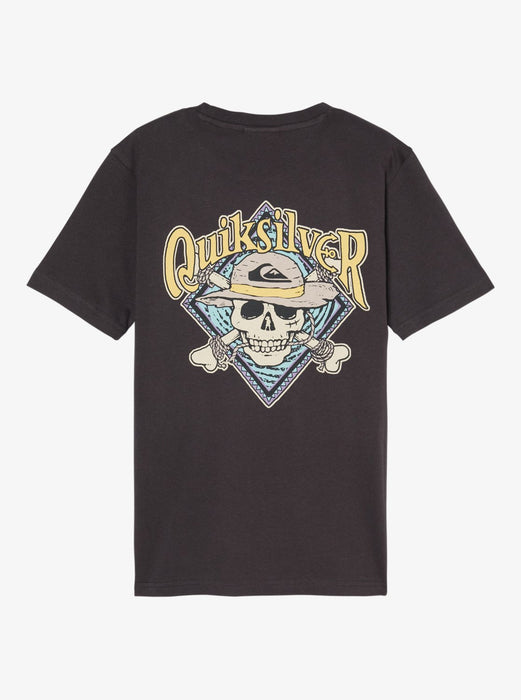 【ONE PIECE X QUIKSILVER】
OPQS PIRATES ISLAND SS Y
キッズ・ユース Tシャツ
