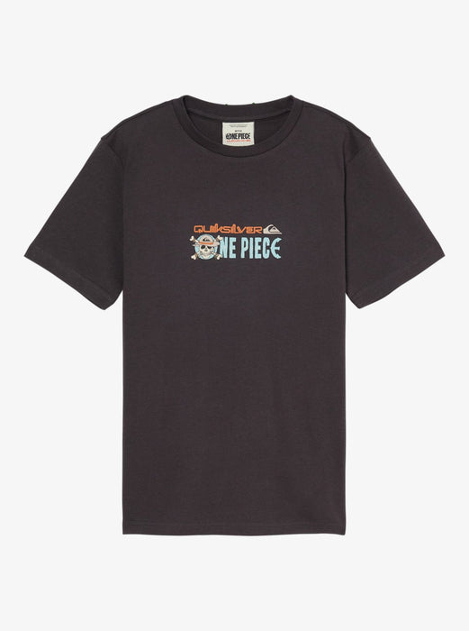 【ONE PIECE X QUIKSILVER】
OPQS PIRATES ISLAND SS Y
キッズ・ユース Tシャツ