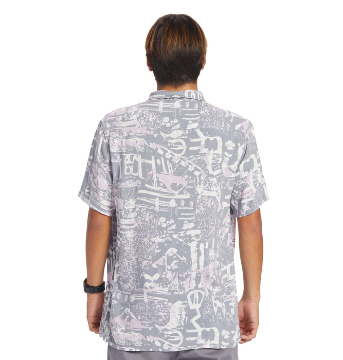 【OUTLET】Quiksilver NU VINTAGE SS シャツ