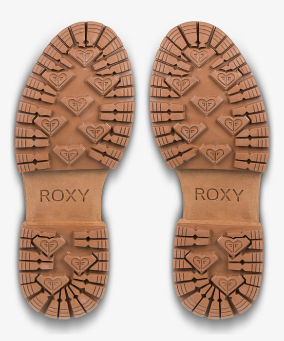 ROXY JEYNA 耐水加工サイドゴアブーツ 【2026年秋冬モデル】