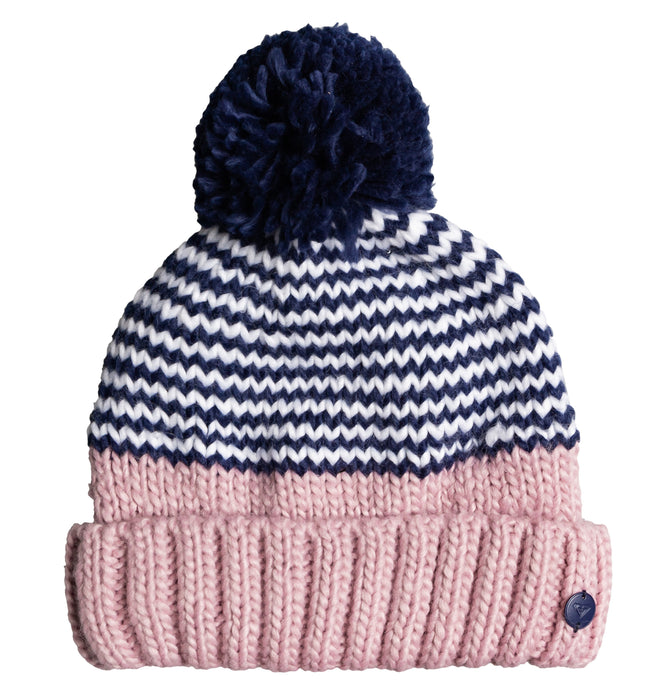 Roxy FROZENFALL GIRL BEANIE ビーニー