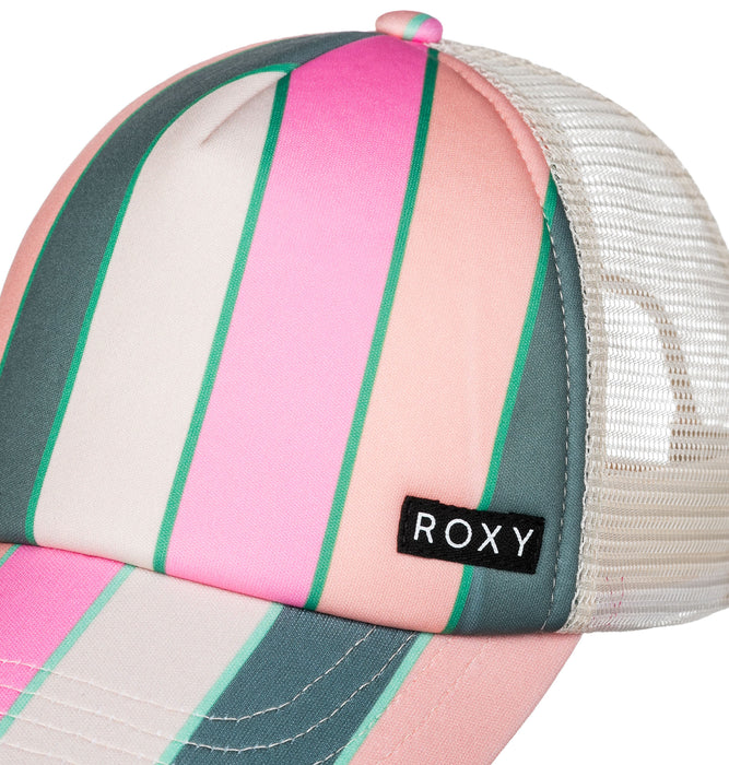 Roxy キッズ HONEY COCONUT キャップ