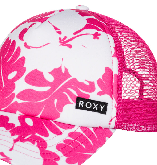 Roxy キッズ HONEY COCONUT キャップ