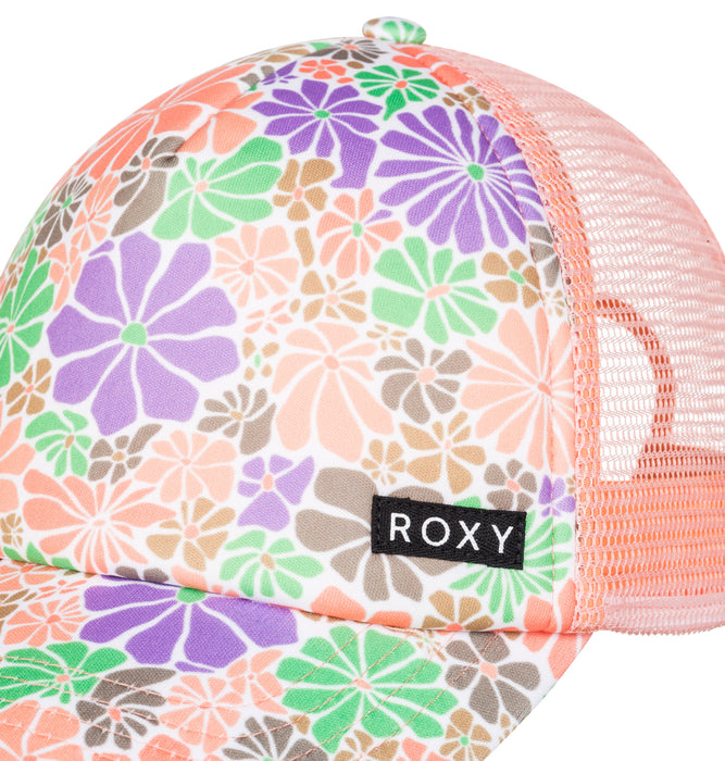 Roxy キッズ HONEY COCONUT キャップ