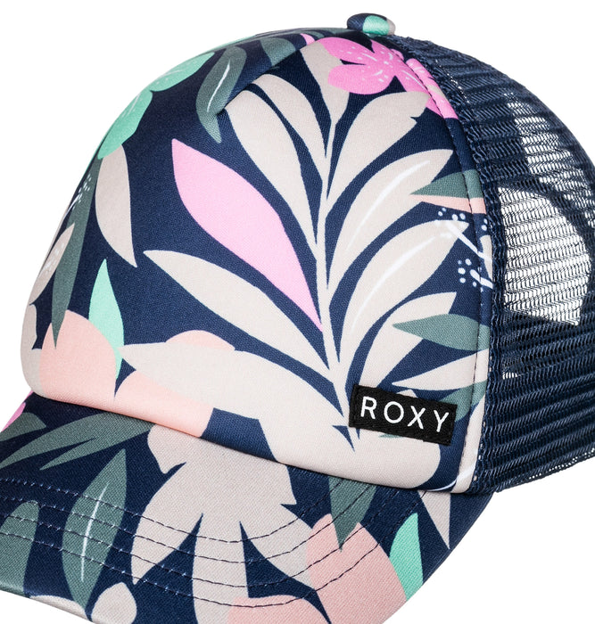 Roxy キッズ HONEY COCONUT キャップ