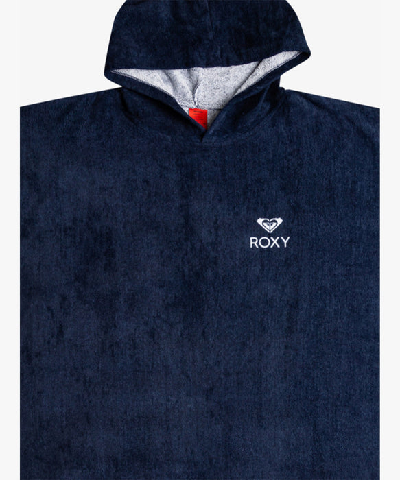 Roxy SUNNY JOY お着換えタオル <2025FW HEART WAVE>