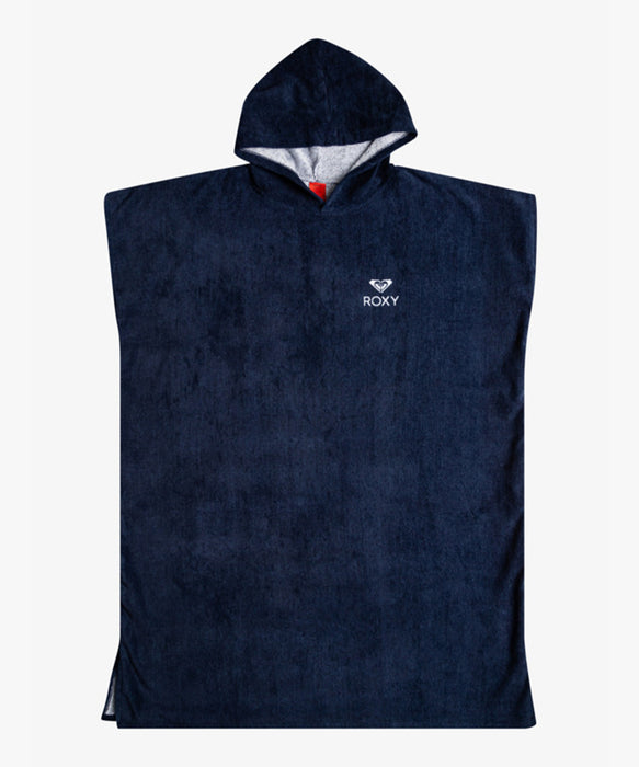 Roxy SUNNY JOY お着換えタオル <2025FW HEART WAVE>