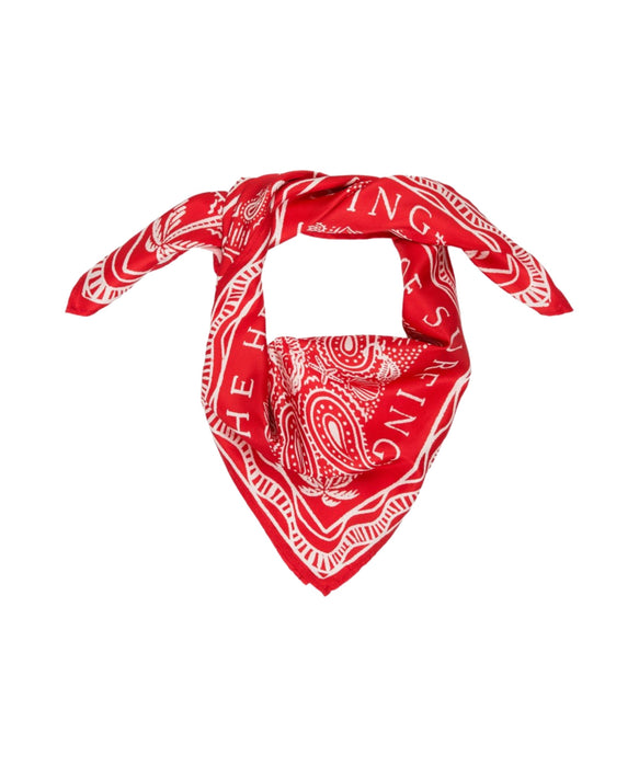 【オンラインストア・直営店限定】ROXY ILLUSION FEVER NECKERCHIEF バンダナ スカーフ 【2026年秋冬モデル】